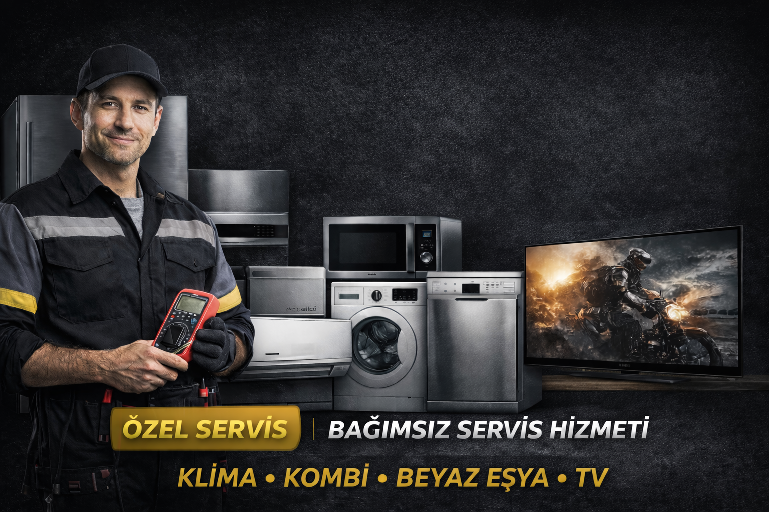 Ulukent Demirdöküm Servisi